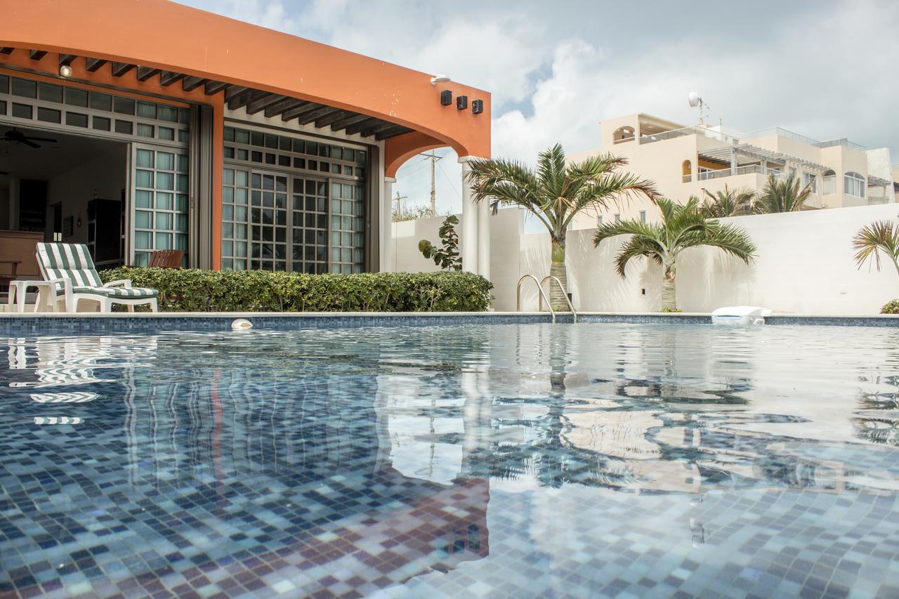 Villa Isla Dorada Ісла-Мухерес Екстер'єр фото
